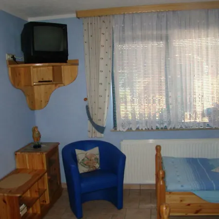 Teschendorfer Landgasthof Bed and Breakfast