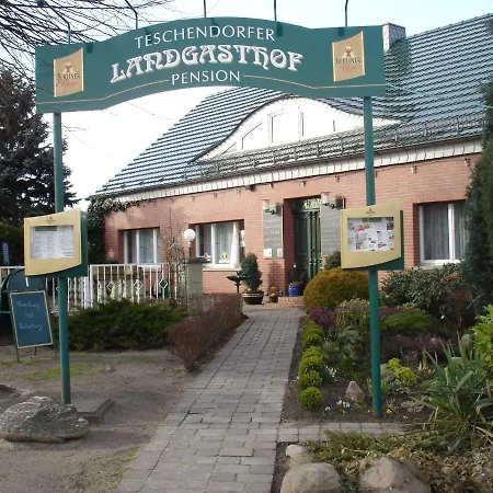 Frühstückspension Teschendorfer Landgasthof