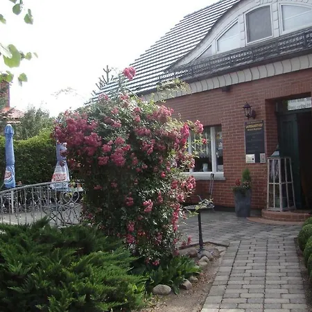 Teschendorfer Landgasthof Bed and Breakfast Teschendorf (Brandenburg)