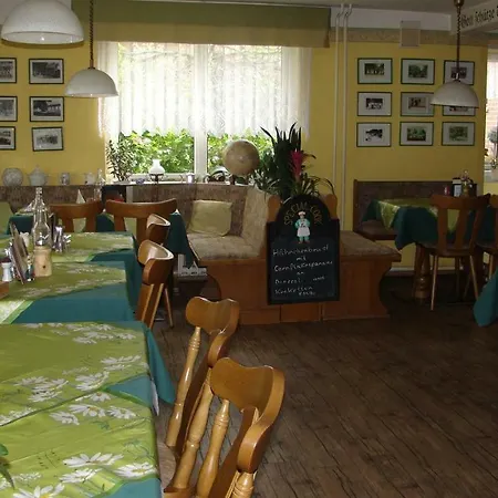 Teschendorfer Landgasthof 3*