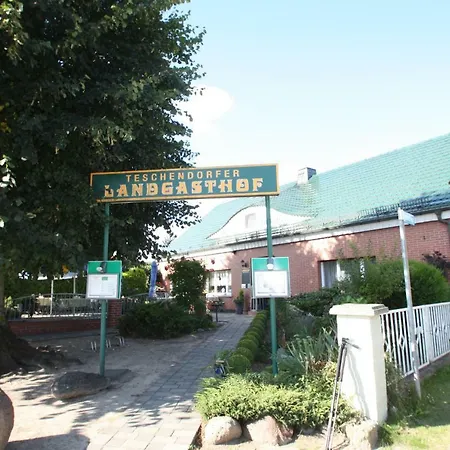 Teschendorfer Landgasthof * Teschendorf (Brandenburg)