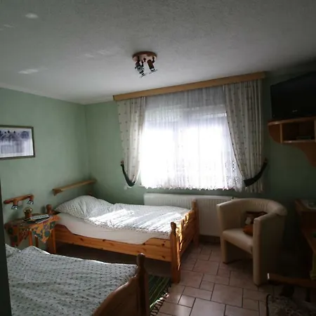 Teschendorfer Landgasthof Bed and Breakfast Teschendorf (Brandenburg)