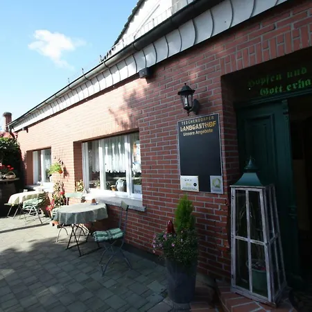 Bed and Breakfast Teschendorfer Landgasthof