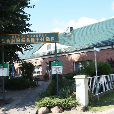 Bed and Breakfast Teschendorfer Landgasthof