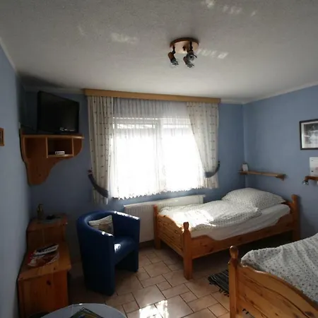 Bed and Breakfast Teschendorfer Landgasthof 3*