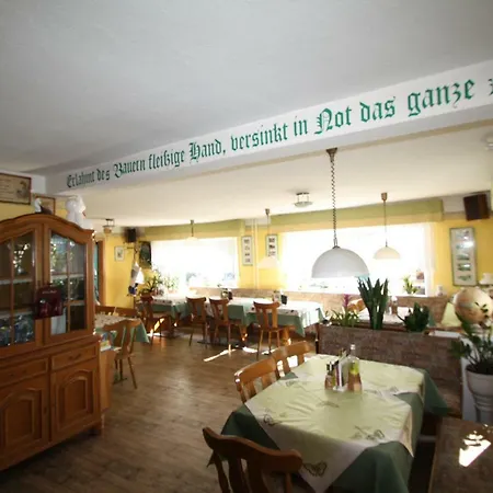 Teschendorfer Landgasthof * Teschendorf (Brandenburg)