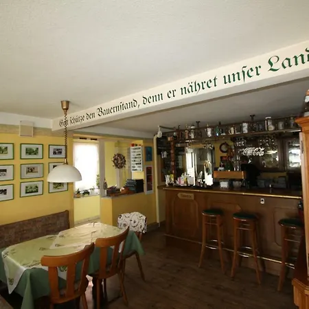 Teschendorfer Landgasthof Bed and Breakfast