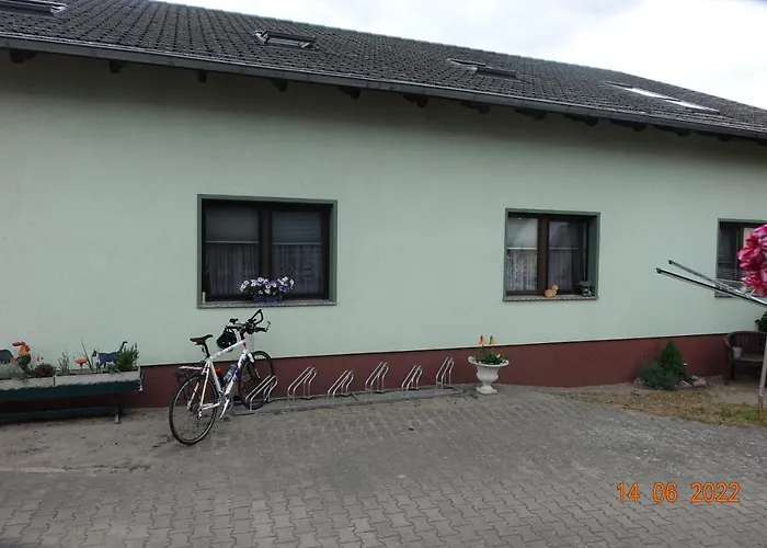 Bed & Breakfast Teschendorfer Landgasthof 3*