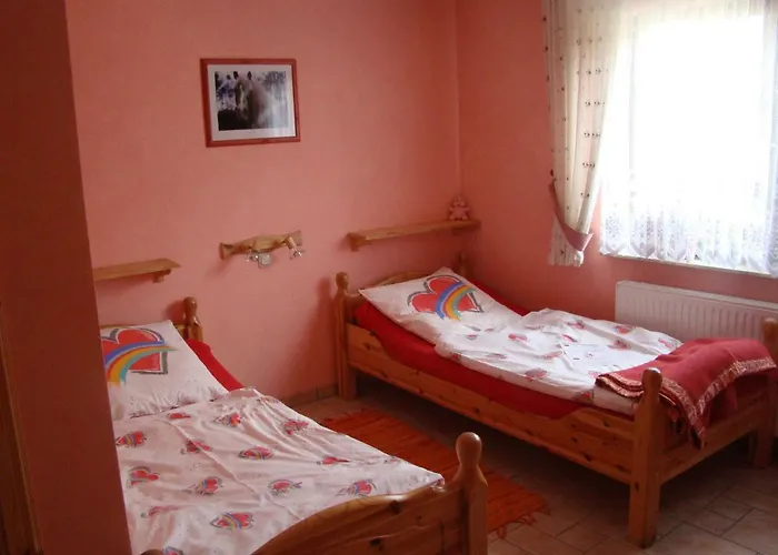 Bed & Breakfast Teschendorfer Landgasthof Teschendorf (Brandenburg)