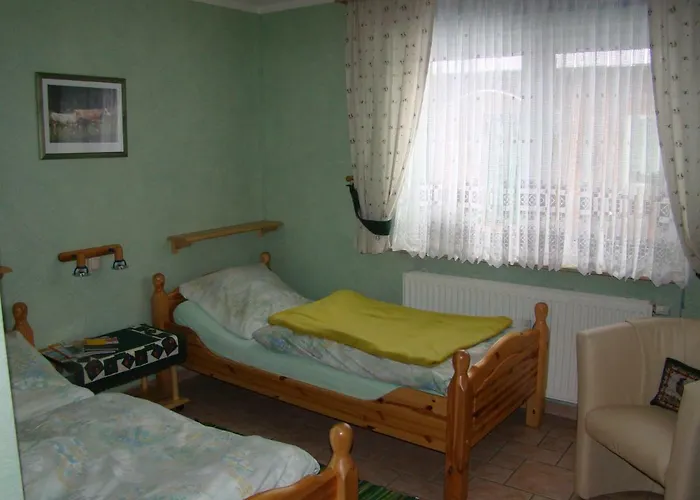 Bed & Breakfast Teschendorfer Landgasthof