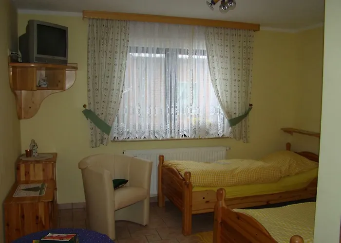 Teschendorfer Landgasthof 3*