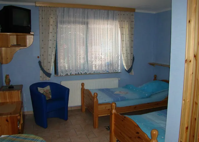 Teschendorfer Landgasthof 3*