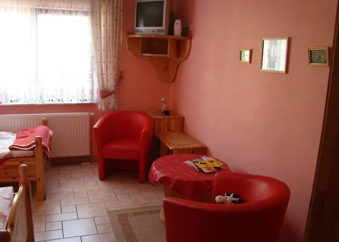 Teschendorfer Landgasthof 3* Teschendorf (Brandenburg)