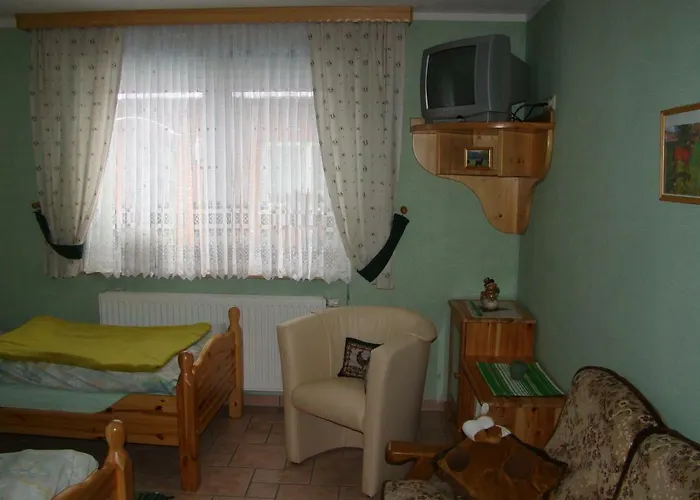 Bed & Breakfast Teschendorfer Landgasthof Teschendorf (Brandenburg)