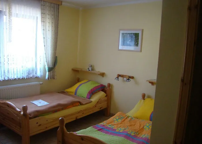 Teschendorfer Landgasthof Bed & Breakfast