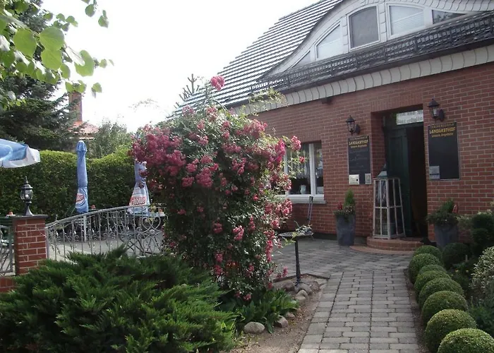 Teschendorfer Landgasthof Bed & Breakfast Teschendorf (Brandenburg)