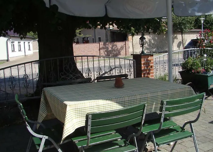 Teschendorfer Landgasthof Teschendorf (Brandenburg)