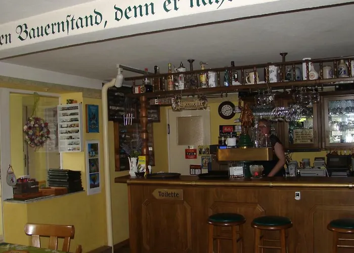 Teschendorfer Landgasthof Bed & Breakfast Teschendorf (Brandenburg)