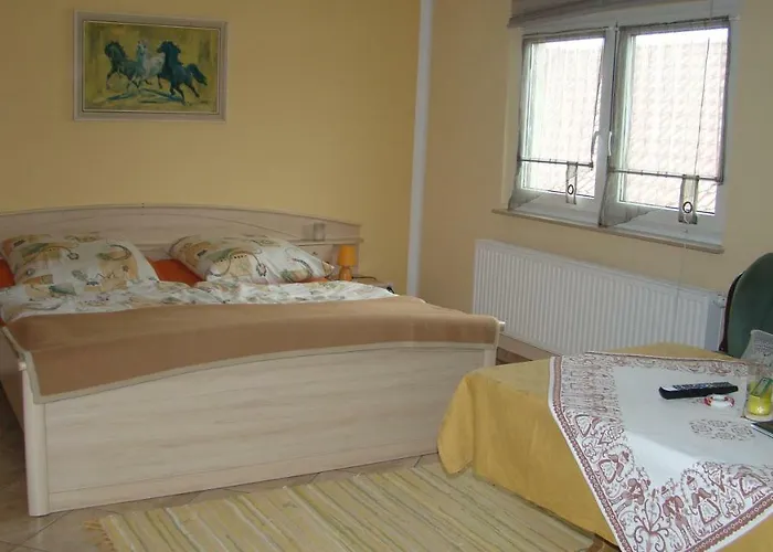 Bed & Breakfast Teschendorfer Landgasthof Teschendorf (Brandenburg)