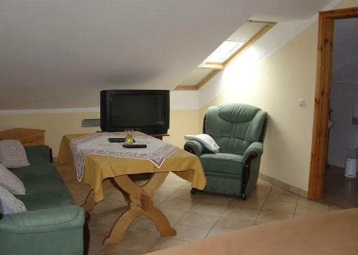 Teschendorfer Landgasthof Bed & Breakfast Teschendorf (Brandenburg)