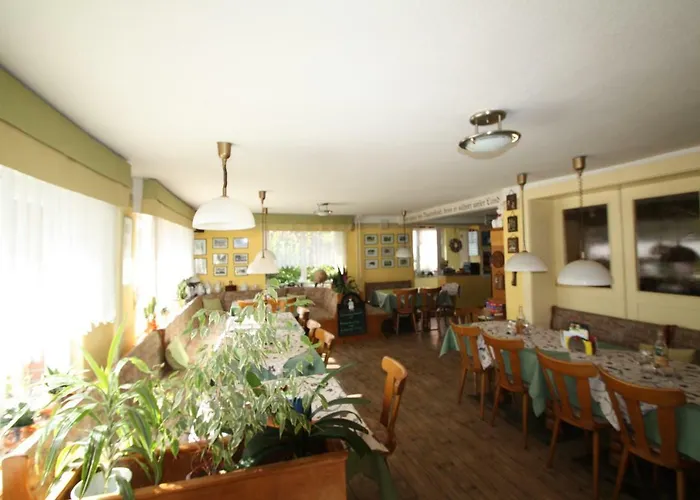 Teschendorfer Landgasthof Bed & Breakfast
