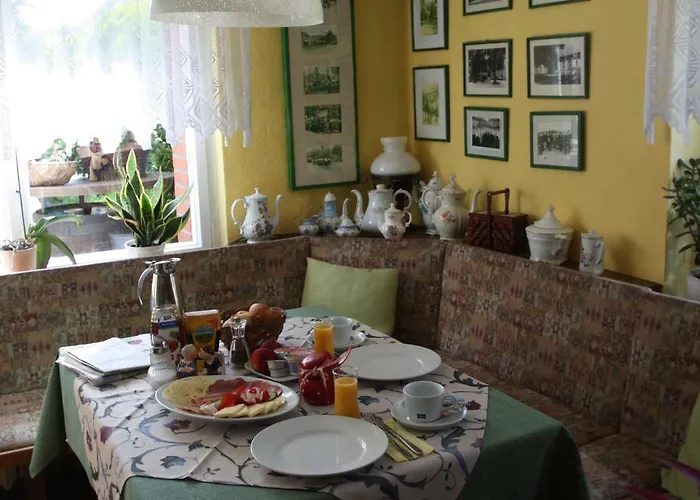 Teschendorfer Landgasthof 3* Teschendorf (Brandenburg)