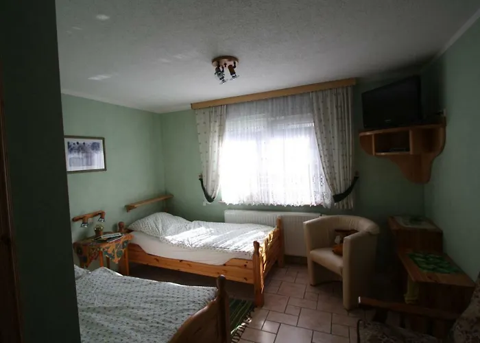 Teschendorfer Landgasthof Bed & Breakfast Teschendorf (Brandenburg)