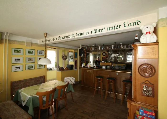 Teschendorfer Landgasthof Bed & Breakfast Teschendorf (Brandenburg)