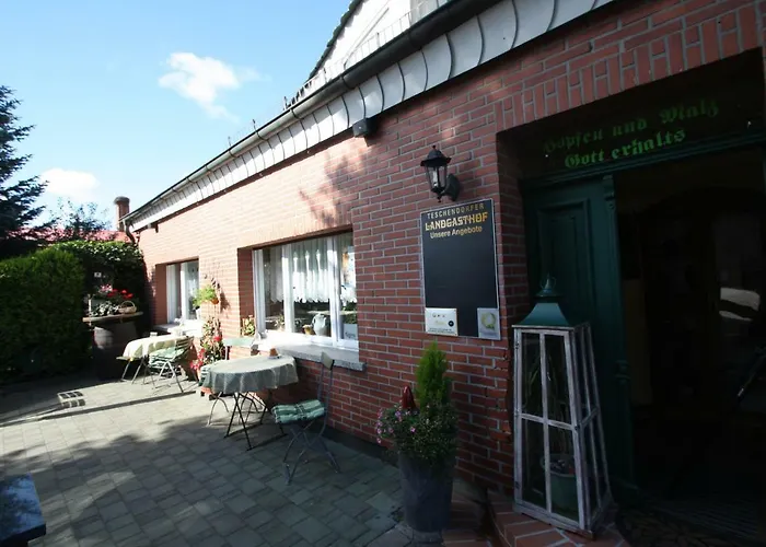 Bed & Breakfast Teschendorfer Landgasthof