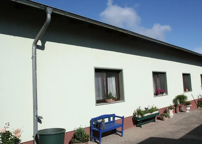 Bed & Breakfast Teschendorfer Landgasthof 3*