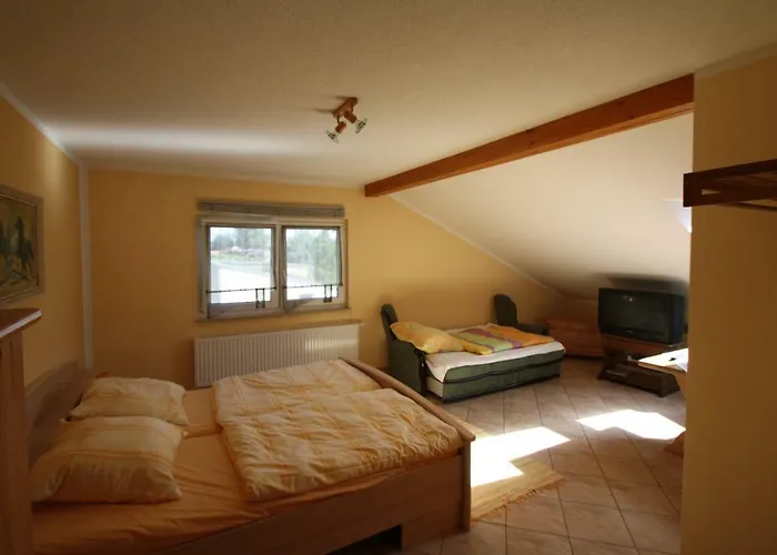 Teschendorfer Landgasthof 3* Teschendorf (Brandenburg)