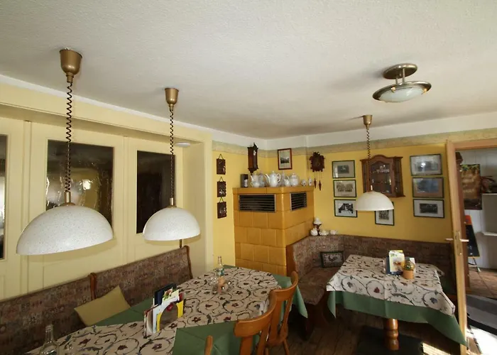 Bed & Breakfast Teschendorfer Landgasthof 3*