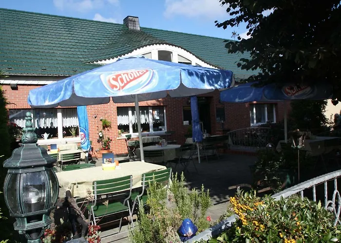 Teschendorfer Landgasthof 3*