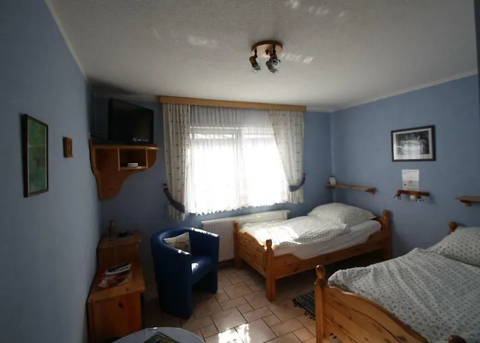 Bed & Breakfast Teschendorfer Landgasthof 3*