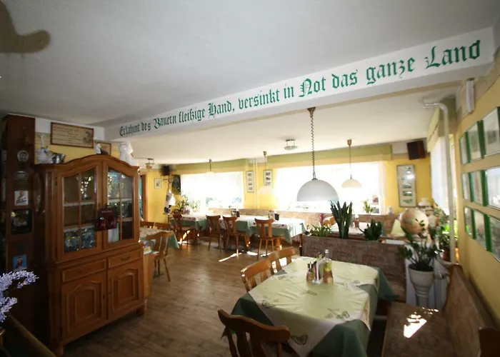 Teschendorfer Landgasthof 3* Teschendorf (Brandenburg)