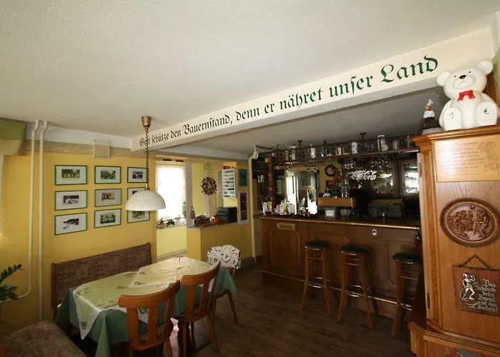 Teschendorfer Landgasthof Bed & Breakfast