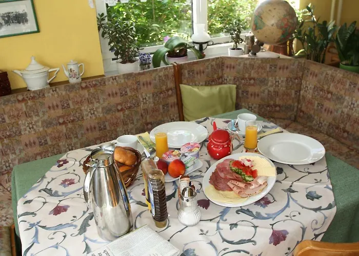 Teschendorfer Landgasthof 3*