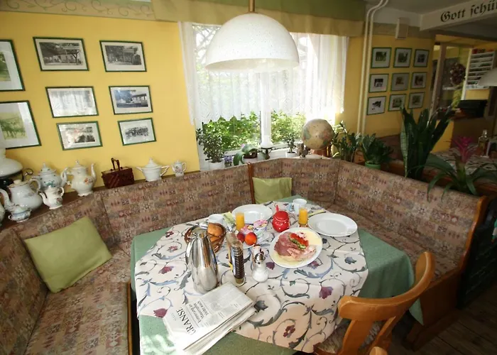 Teschendorfer Landgasthof 3* Teschendorf (Brandenburg)