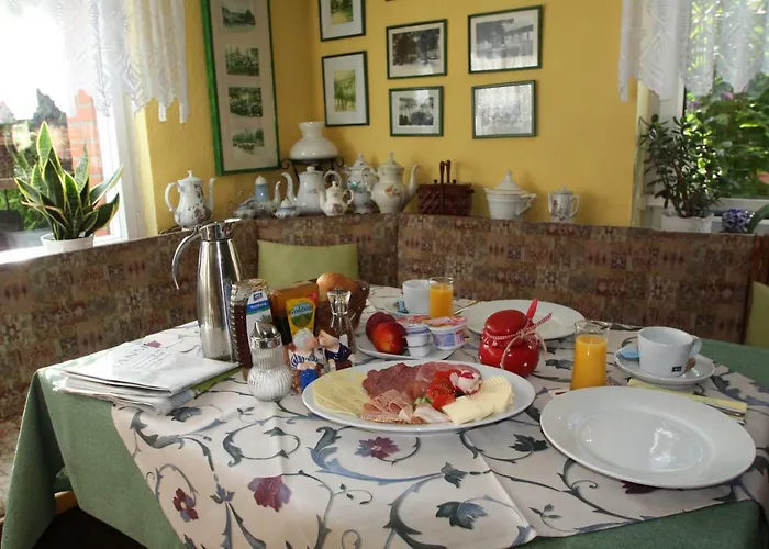 Bed & Breakfast Teschendorfer Landgasthof Teschendorf (Brandenburg)